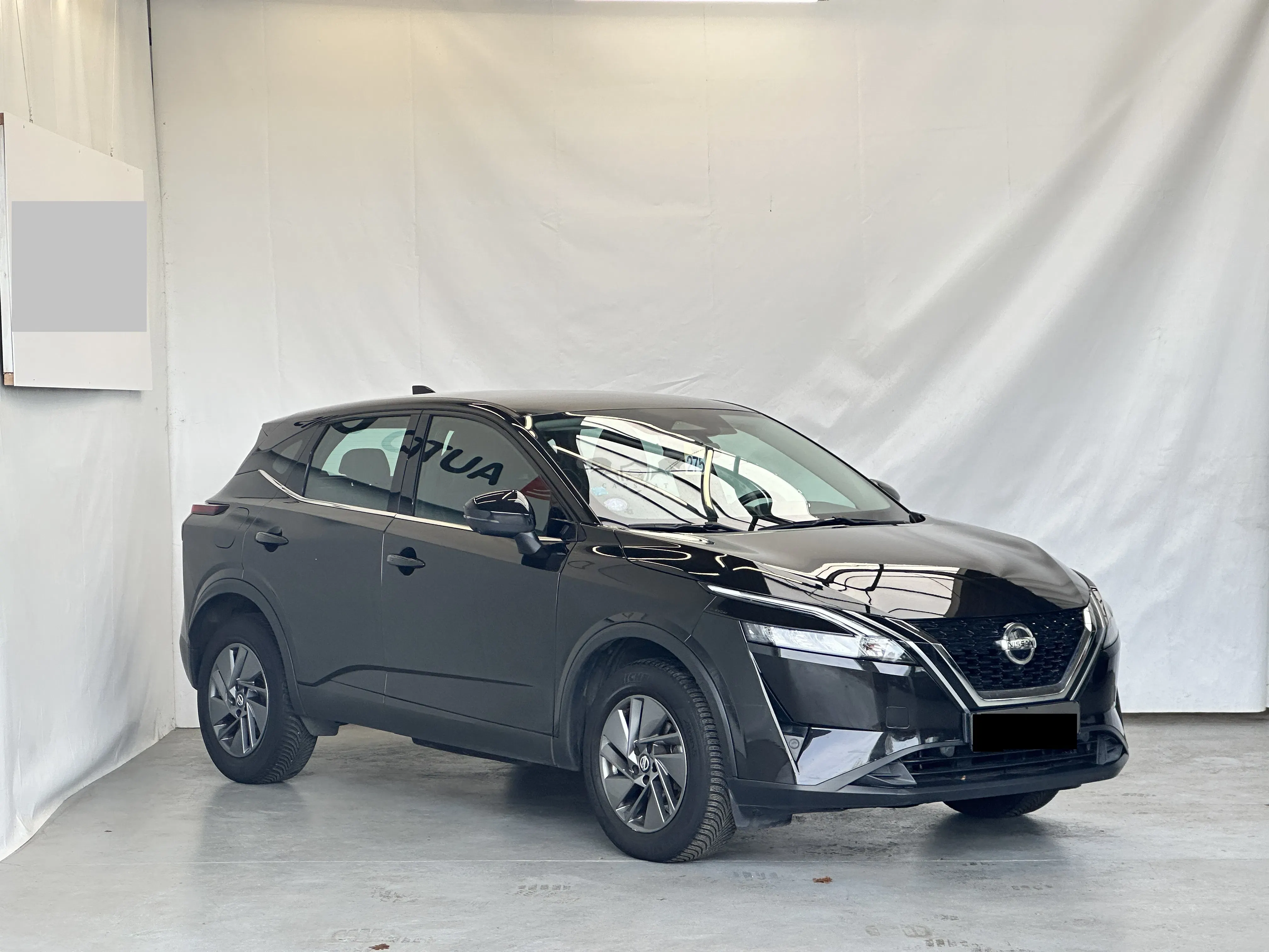Nissan Qashqai 1.3 Business 2021
