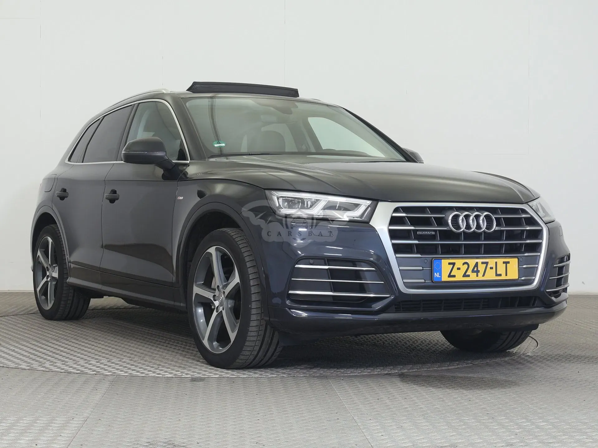 Audi Q5 2.0 TFSI Pro Line S 2017
