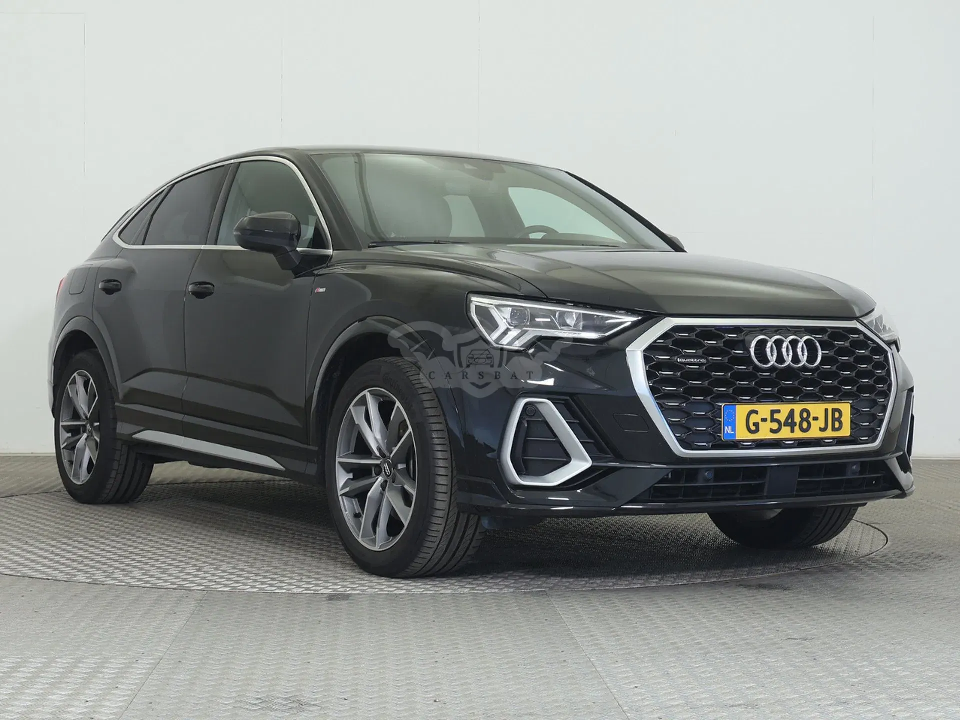 Audi Q3 Sportback 45 TFSI Pro Line S 2019