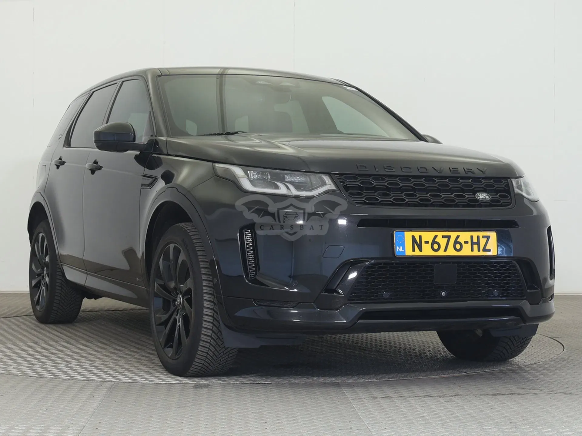 Land Rover Discovery Sport P300e R-Dynamic HSE 2021