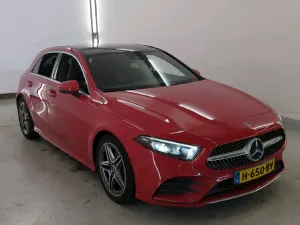 Mercedes-Benz A 180 Business Solution AMG 2019