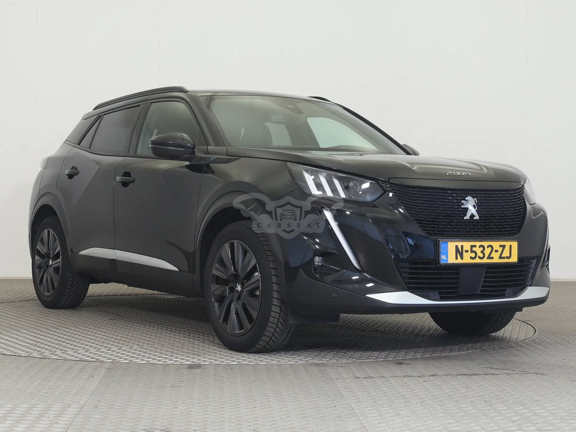 Peugeot 2008 50 kWh GT 2022