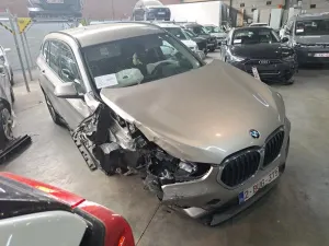 BMW X1 16d 2022