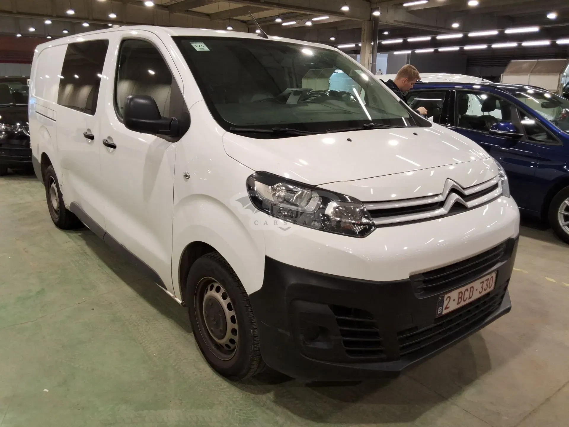 Citroën Jumpy XL 1.5 HDI Control 2021