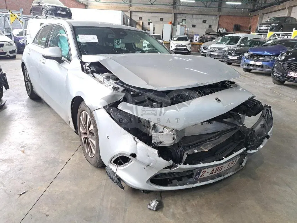 Mercedes-Benz A 200d Business Solution 2021