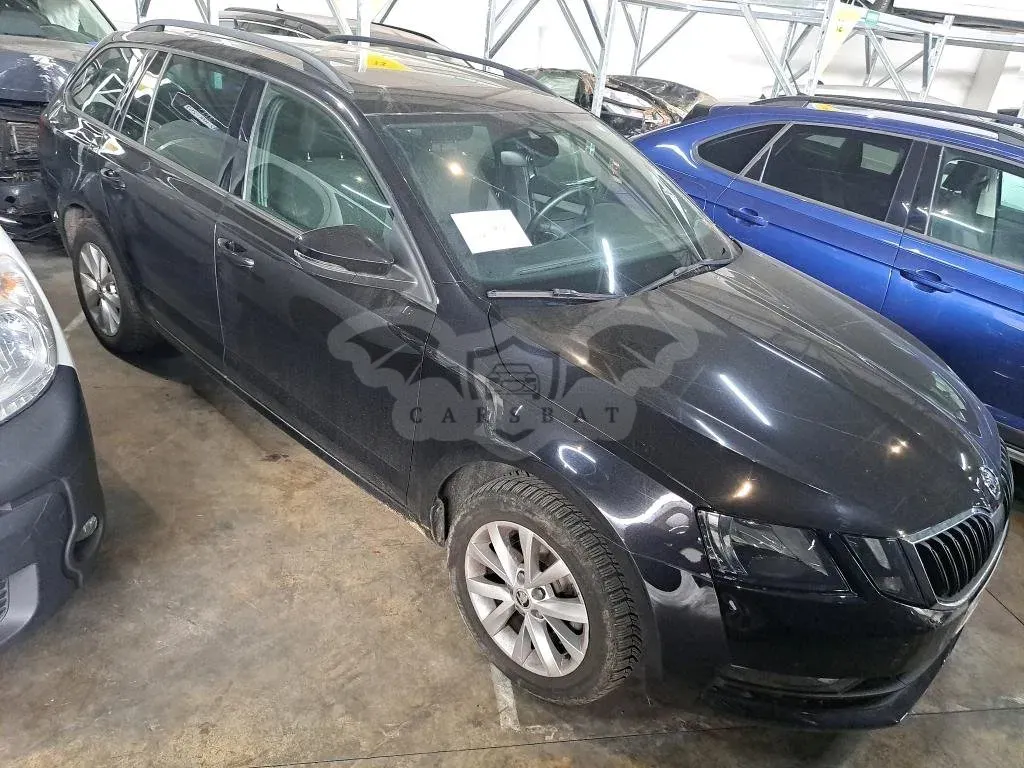 Skoda Octavia Combi 1.6 TDI Ambition 2020