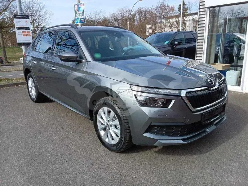 Skoda Kamiq 1.5 TSI Ambition 2022