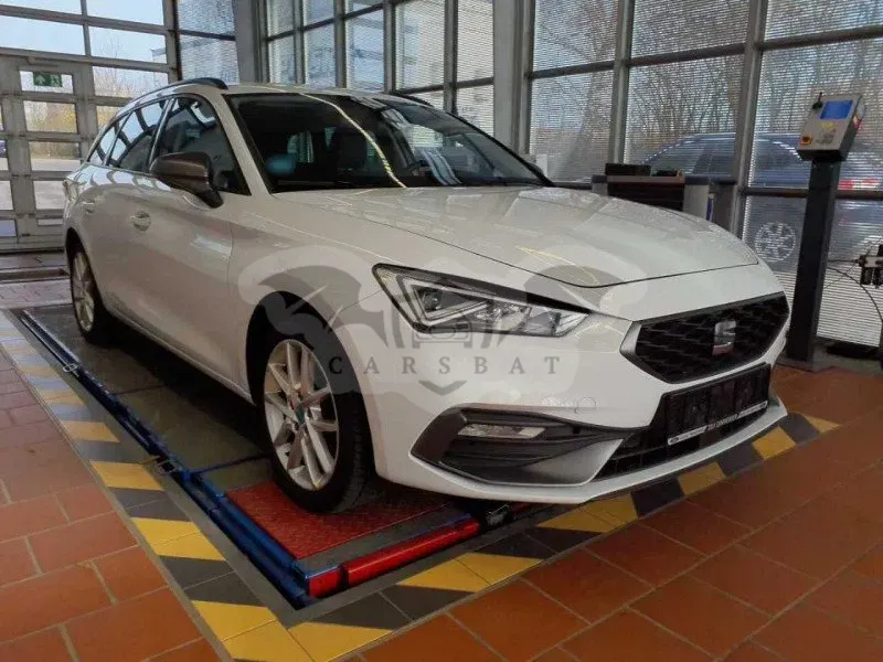 Seat Leon Sportstourer 1.4 e-Hybrid FR 2023