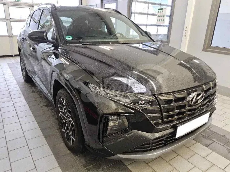 Hyundai Tucson 1.6 T-GDI N Line 2023