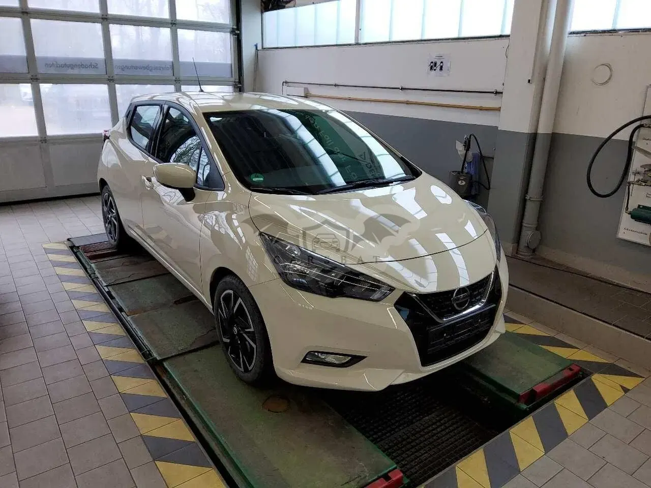 Nissan Micra (March) 1.2 Acenta 2022