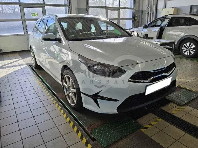 Kia Ceed Ceed SW 1.5 GDI Platinum 2022