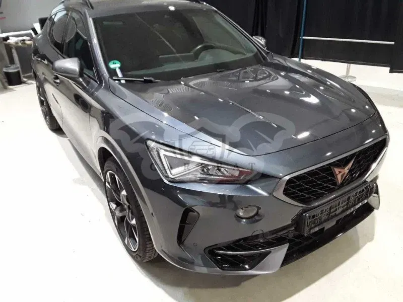 Cupra Formentor 2.0 TSI VZ 2022