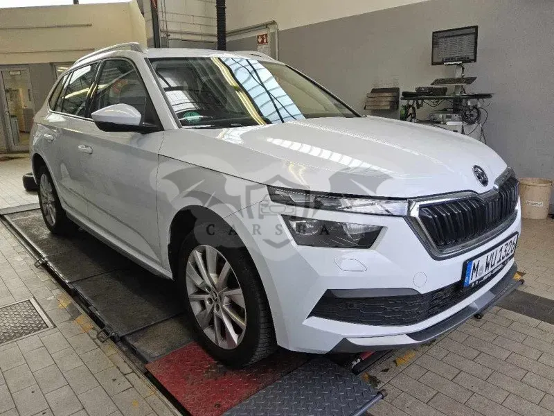 Skoda Kamiq 1.0 TSI Style 2022