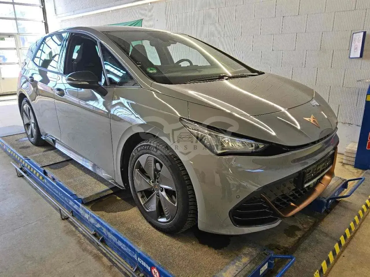 Cupra Born 58 kWh 2024