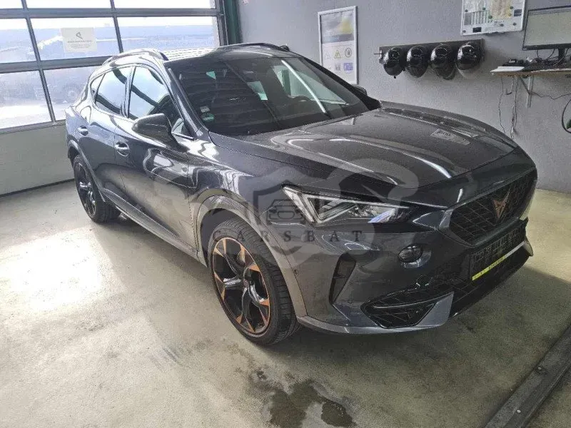 Cupra Formentor 2.0 TSI VZ 2022