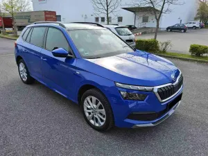 Skoda Kamiq 1.0 TSI Tour 2022