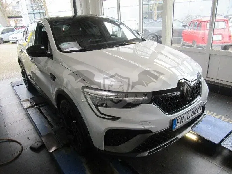 Renault Arkana / XM3 Espirit Alpine 2024