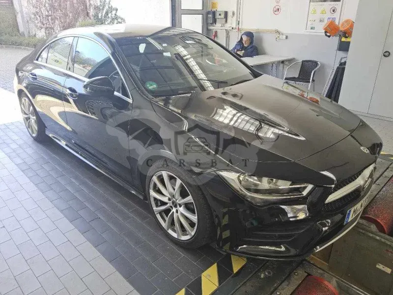 Mercedes-Benz CLA 200d AMG Line 2020