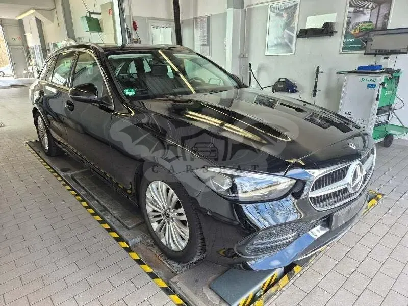 Mercedes-Benz C Break 200d Avantgarde Advanced 2025