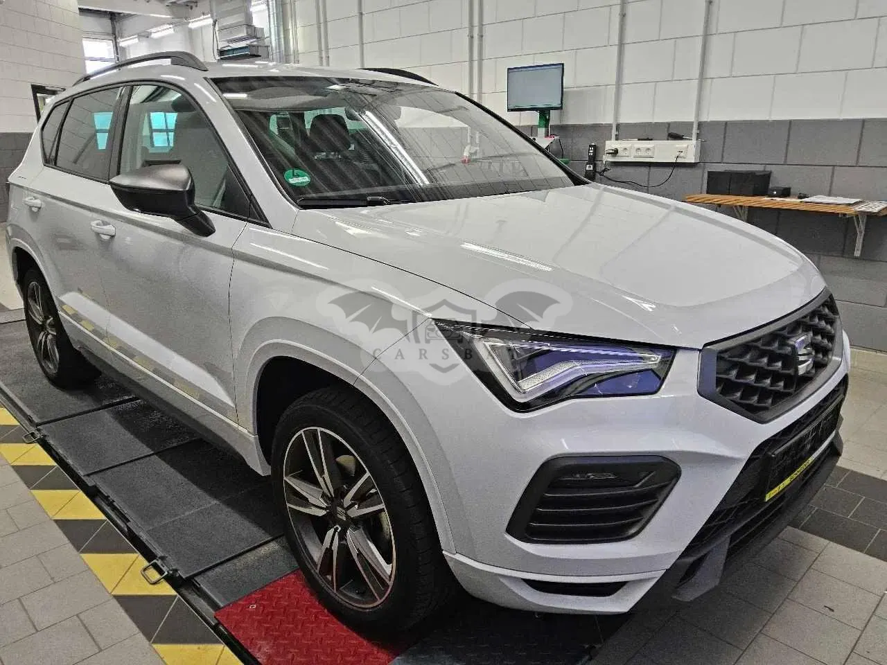 Seat Ateca 1.5 TSI FR 2022