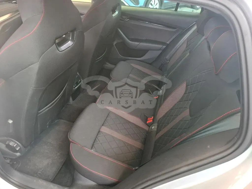 Skoda Octavia Combi 2.0 TDI 2023
