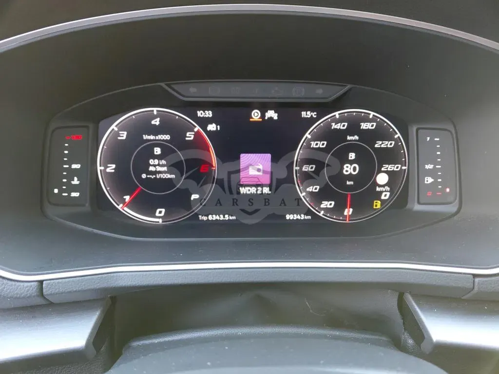 Seat Tarraco 2.0 TDI FR 2022