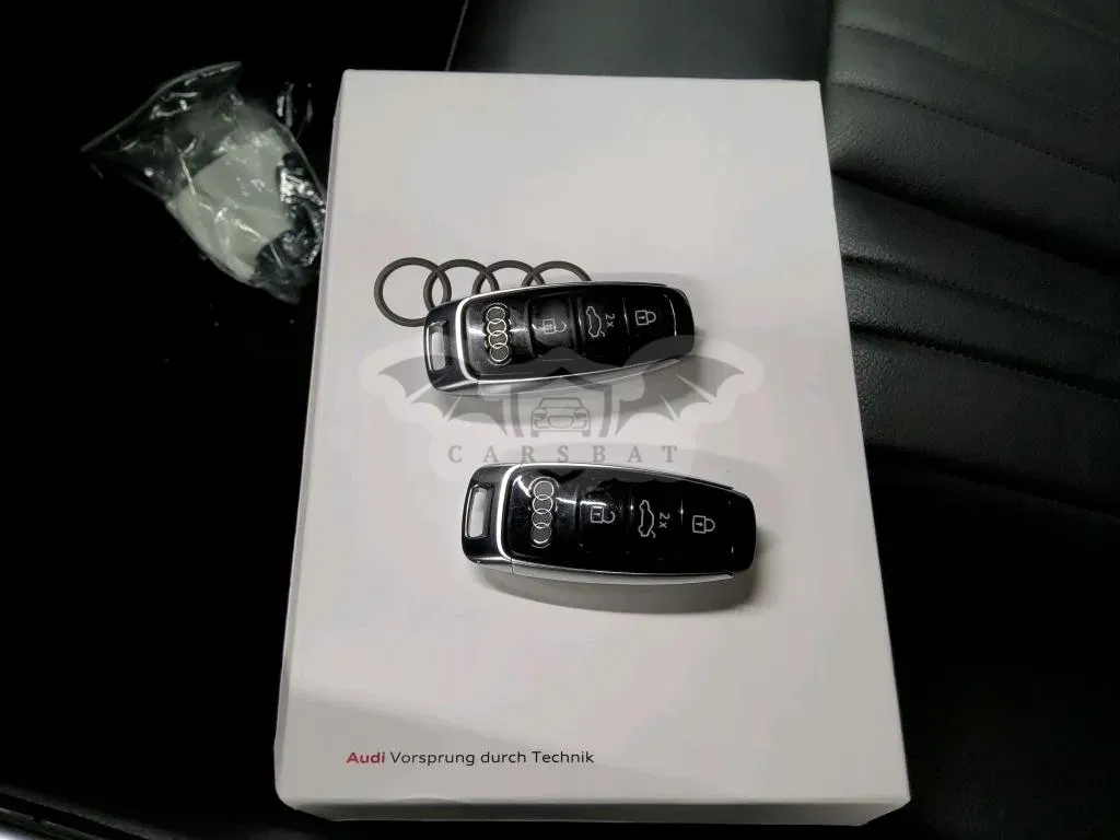 Audi A6 55 TFSI Design 2023