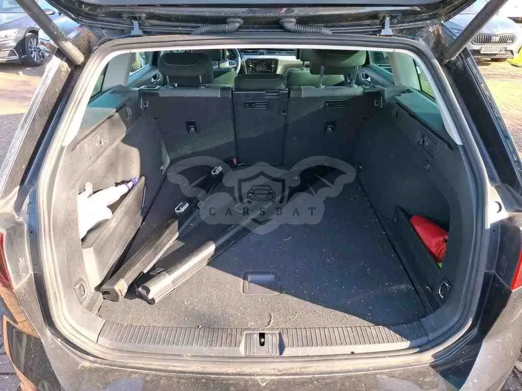 Volkswagen Passat Variant GTE 1.4 TSI 2022
