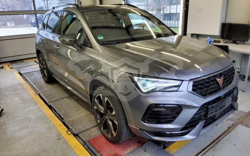 Cupra Ateca 2.0 TSI VZ 2024
