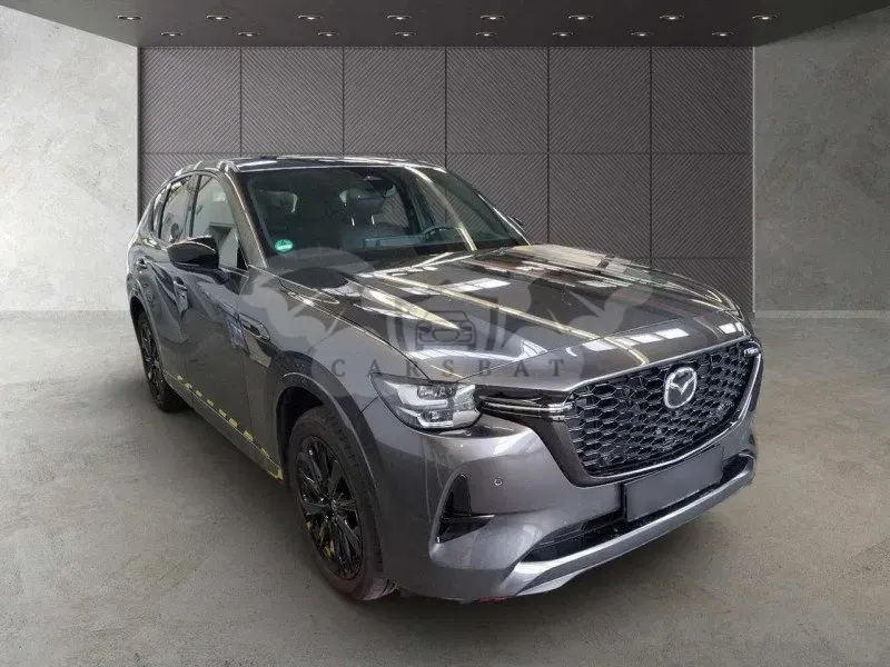 Mazda CX-60 Homura 2025