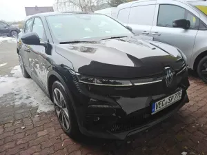 Renault Megane E-Tech Evolution 2022