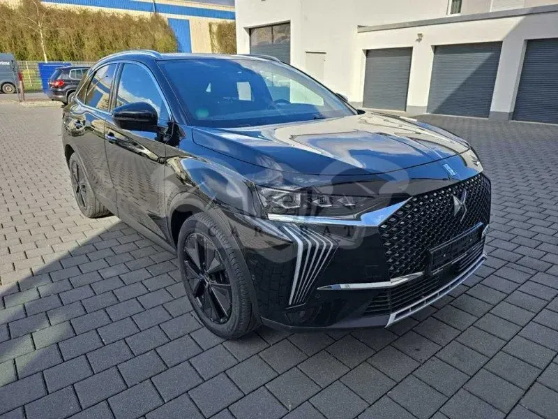 DS DS7 Crossback Opera 2024