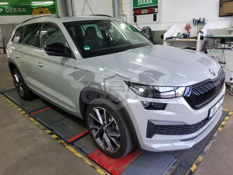 Skoda Kodiaq 2.0 TDI Sportline 2023