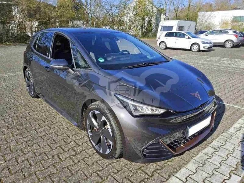 Cupra Born 58 kWh 2022