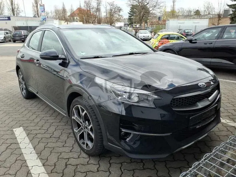 Kia Ceed XCeed 1.5 T-GDI XDITION 2021