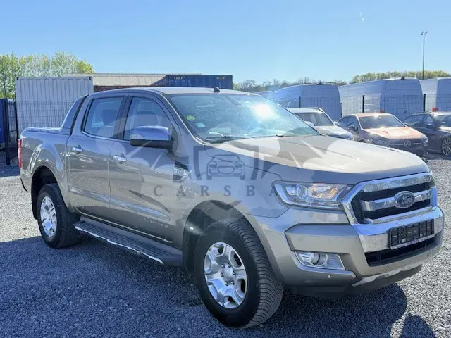 Ford Ranger 2.2 TDCI Limited 2017