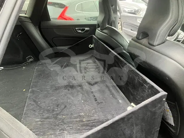 Volvo XC60 D4 R-Design 2019