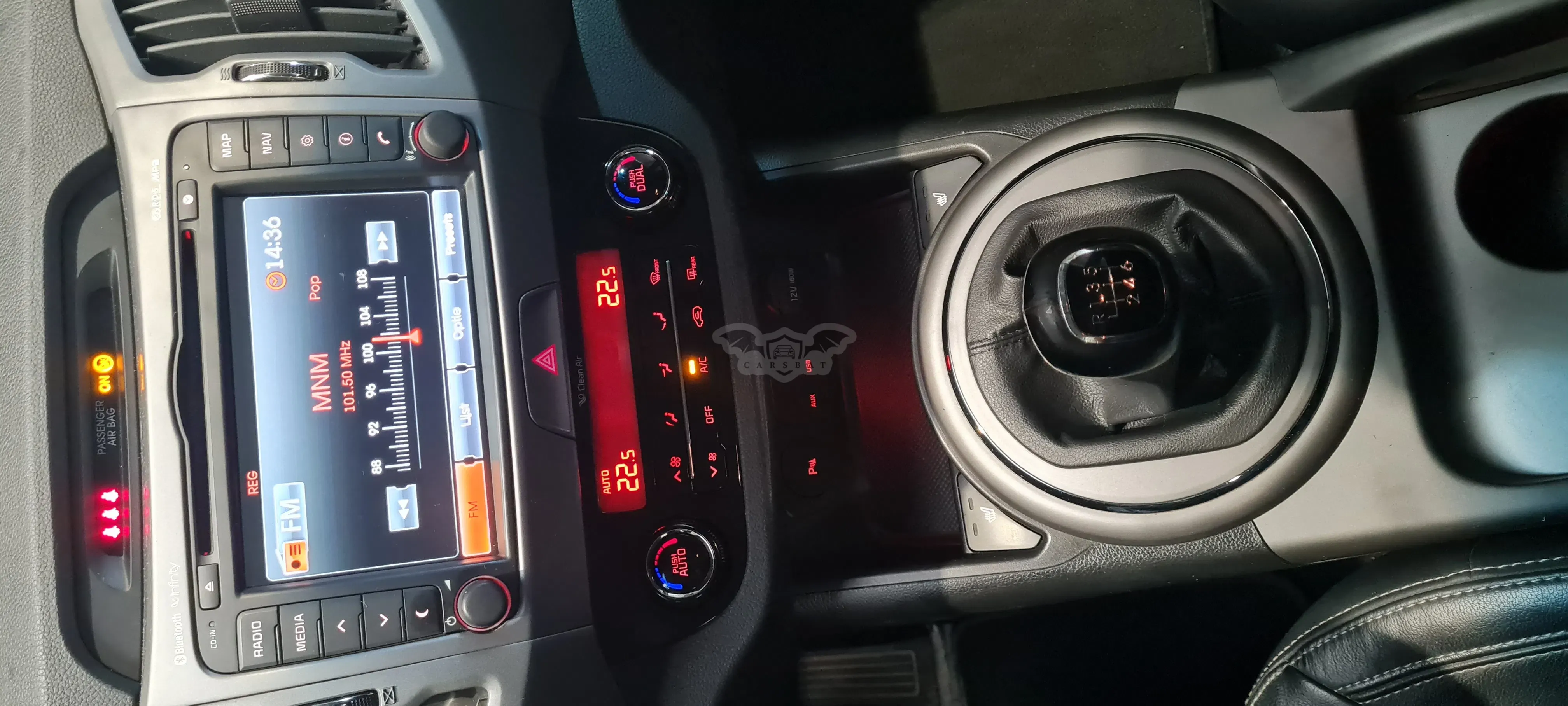 Kia Sportage 1.7 CRDi Black Edition 2015