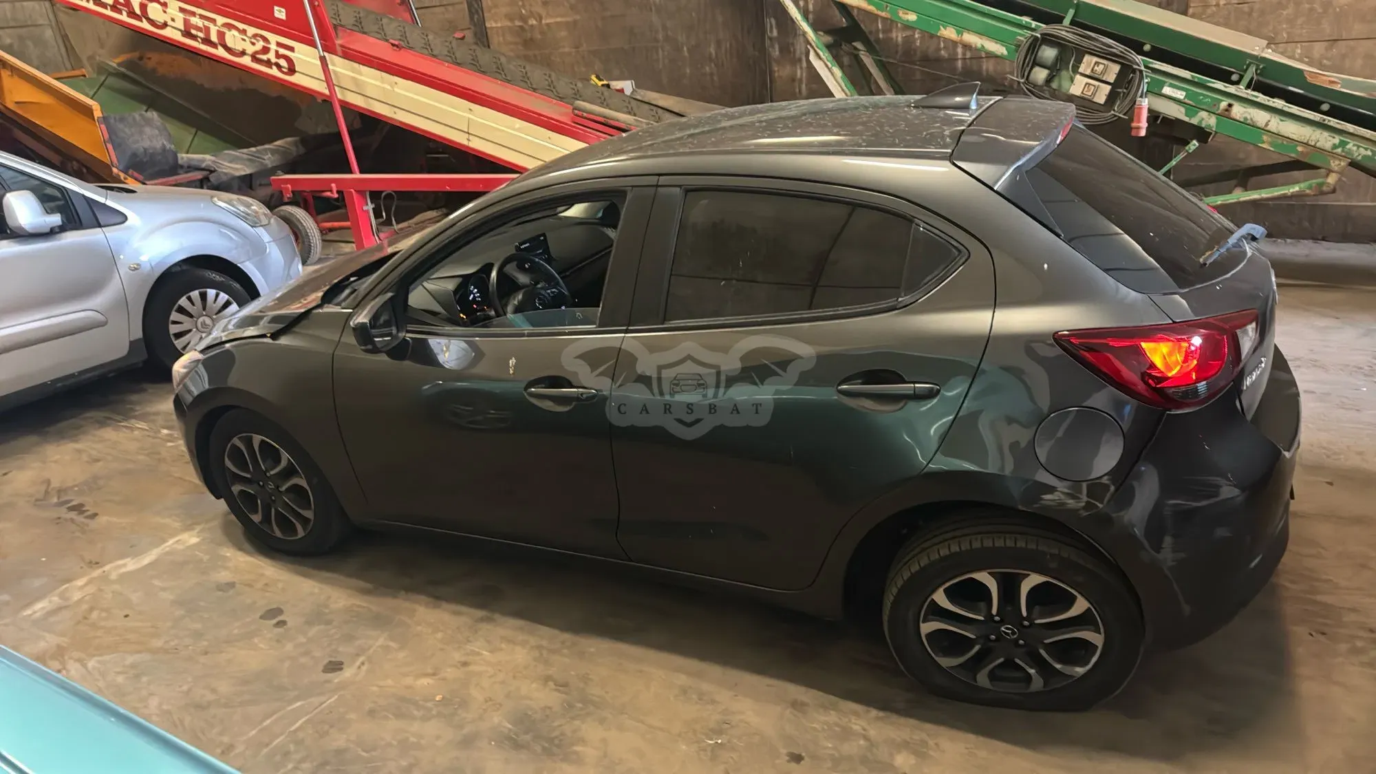 Mazda 2 1.5 SKYACTIV-G Comfort 2017