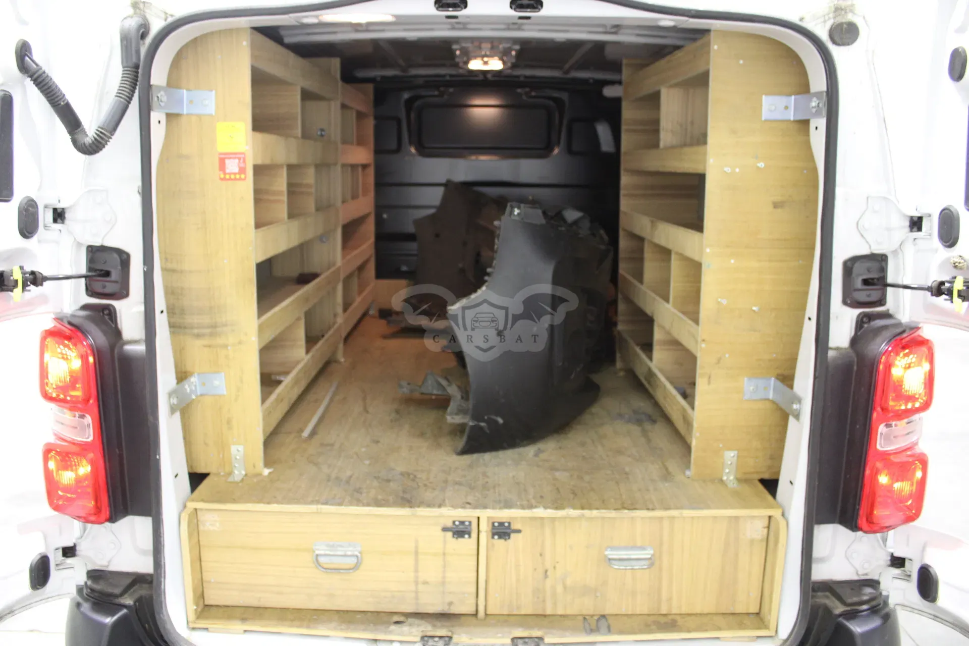 Citroën Jumpy 1.5 2023