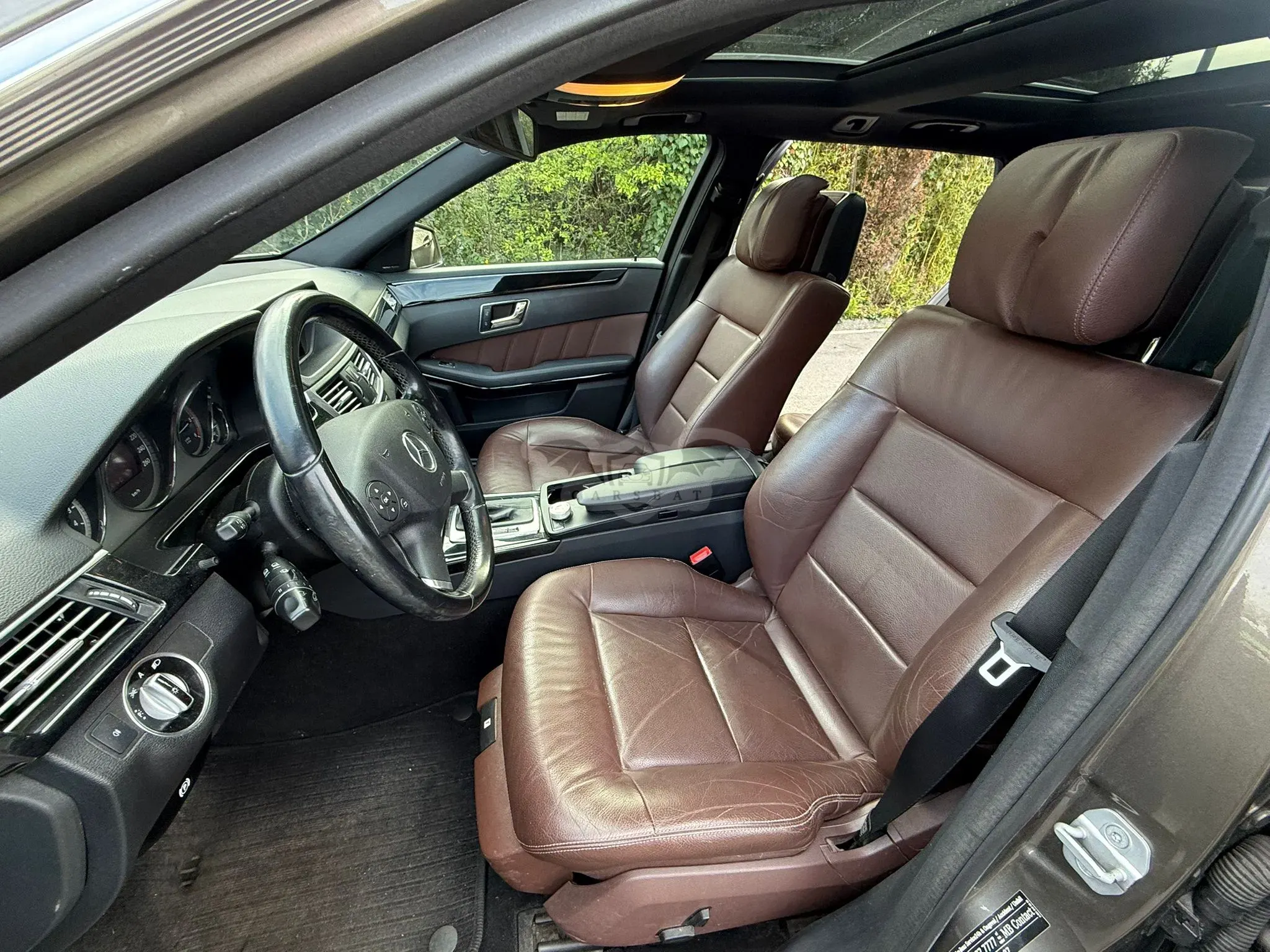 Mercedes-Benz E Break 220 CDI Avantgarde 2011