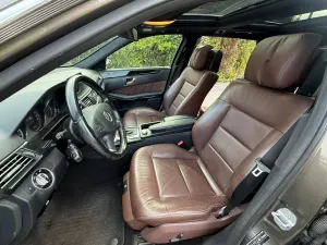 Mercedes-Benz E Break 220 CDI Avantgarde 2011