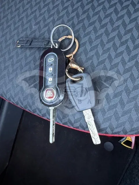 Fiat 500 1.2i 2017