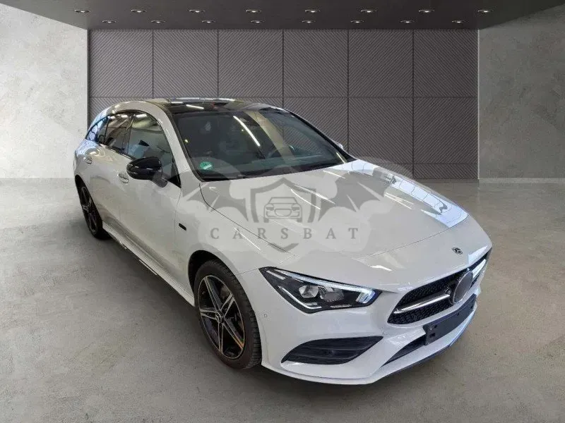 Mercedes-Benz CLA Shooting Brake 250e 2021