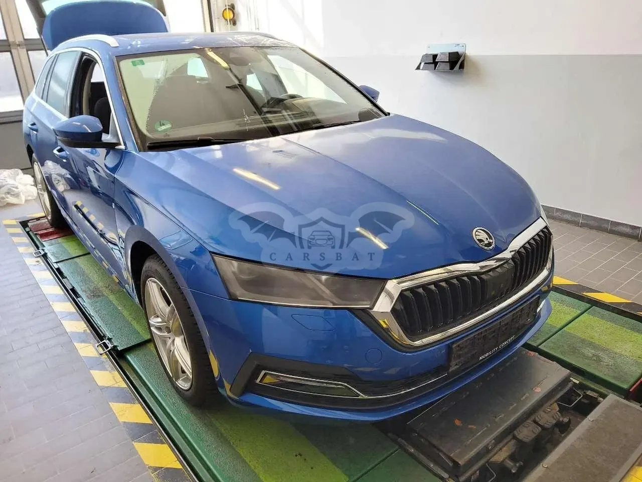 Skoda Octavia Combi 1.2 Style 2022