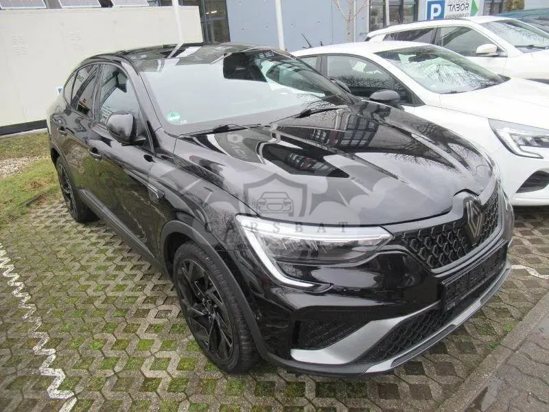 Renault Arkana / XM3 Espirit Alpine 2024