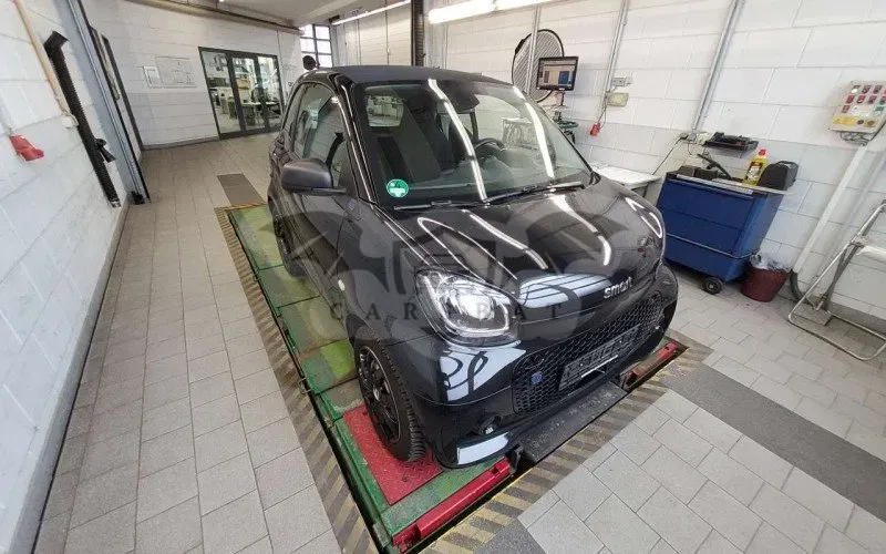 Smart Fortwo 2021