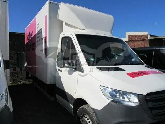 Mercedes-Benz Sprinter 514 CDI 2021