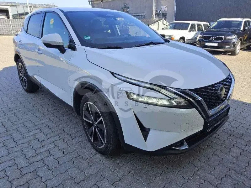 Nissan Qashqai 1.3 DIG-T Tekna 2024