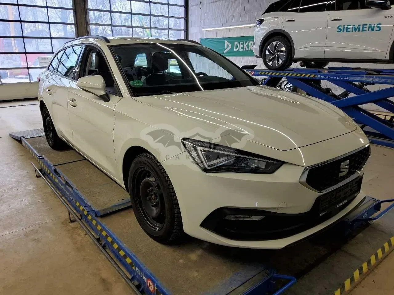 Seat Leon Sportstourer 1.5 eTSI Style 2022